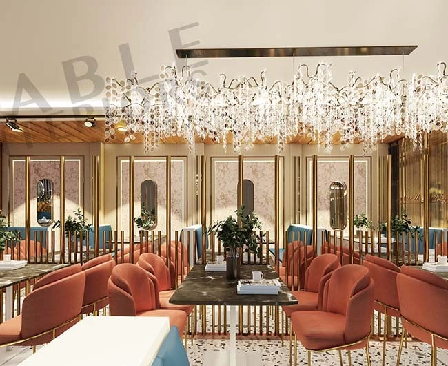 Explore The Best Industrial Interior Design - Able Architects & Interiors