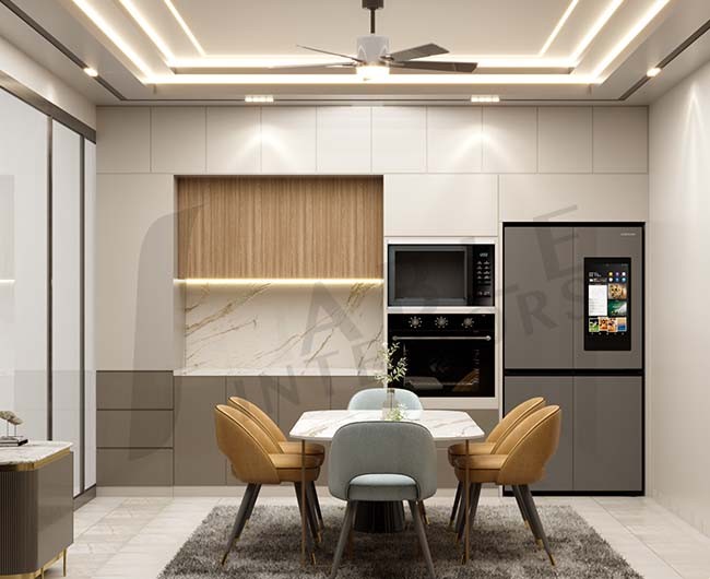 Able interiors: Best Residential Construction Service Provider Company in Lucknow