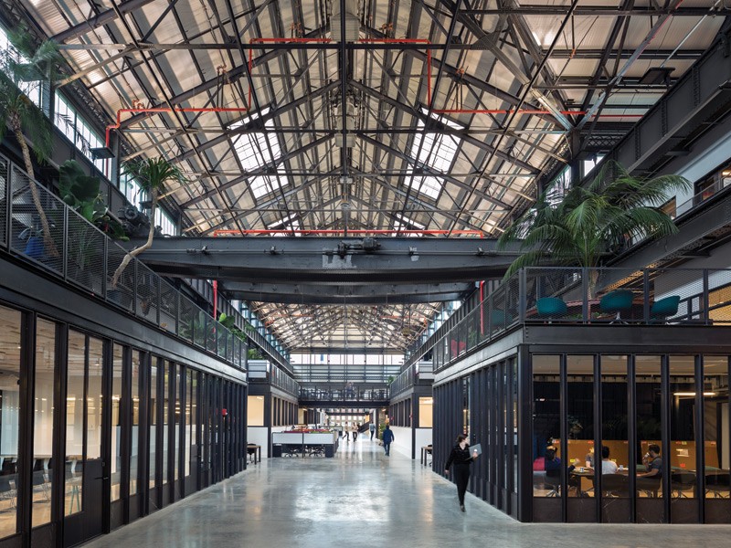 Able interiors: Best Industrial Construction Service Provider Company in Lucknow