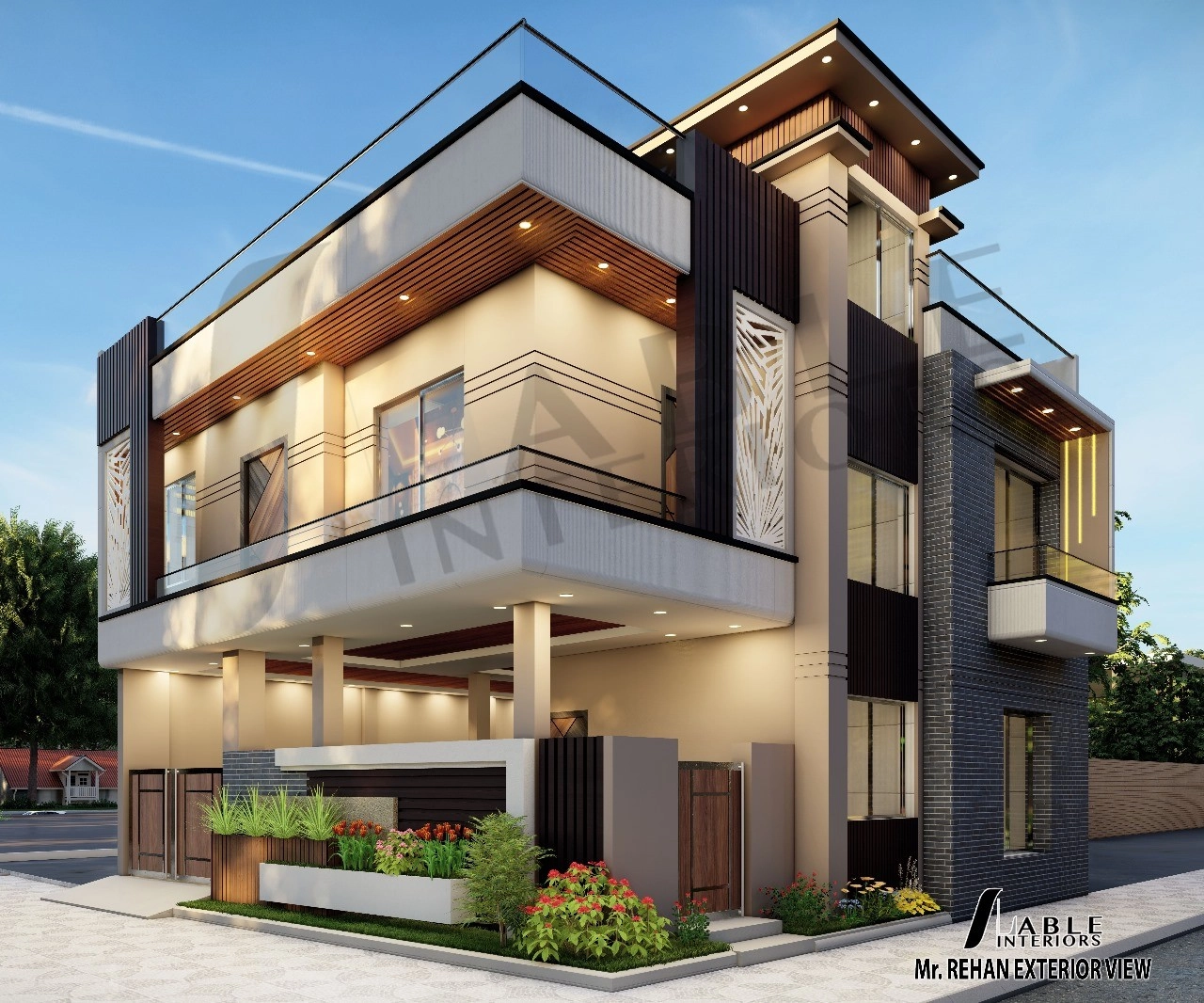 Curated visual reference: Fresh Look at Explore The Leading Residential Architect