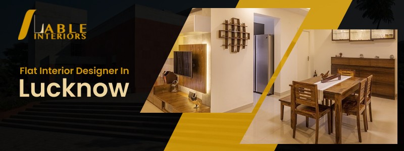flat Interior designer in Lucknow