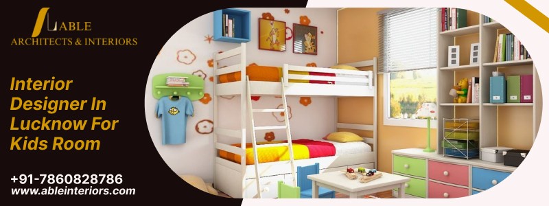 Interior Designer for Kids Room