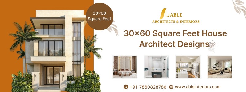 30x60 Sq ft House Architect Designs